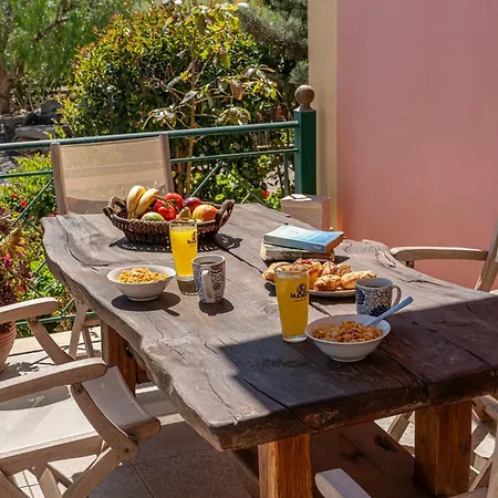 Moudilos 1 Apartman *