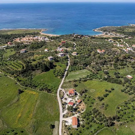 Moudilos 1 Apartman Lixúri