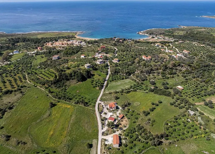 Moudilos 1 Apartament Lixouri