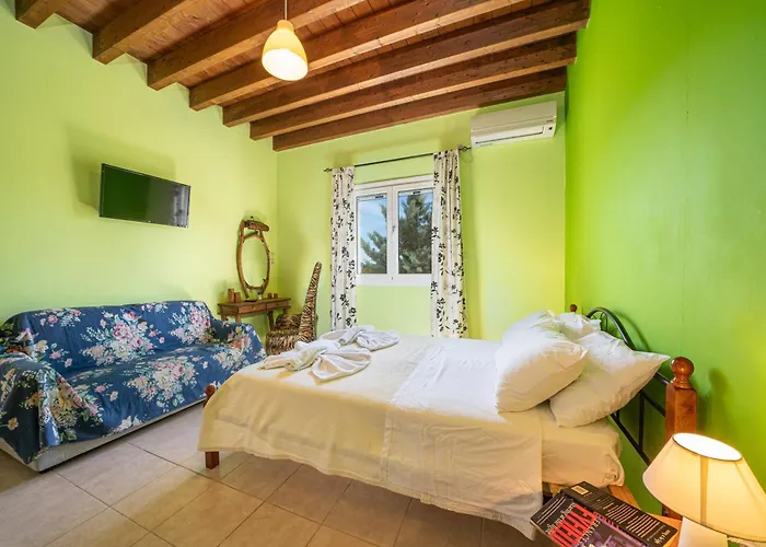 Moudilos 1 Apartament