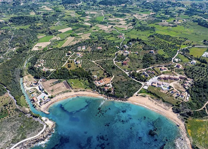 Apartament Moudilos 1