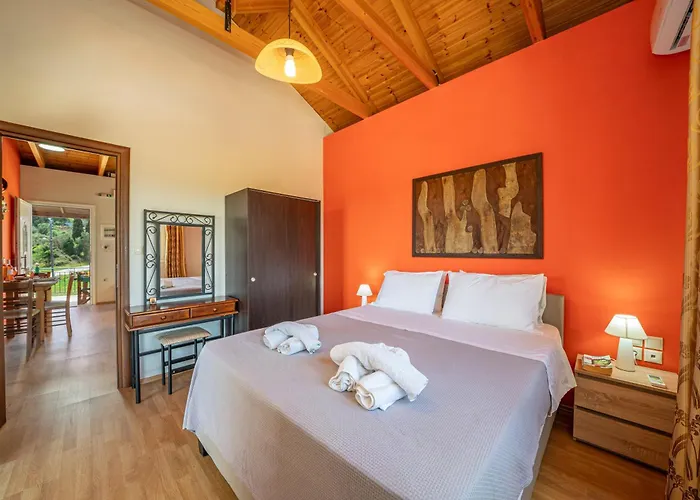 Apartament Moudilos 1 *