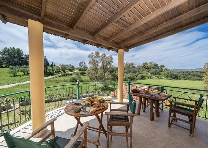 Apartament Moudilos 1