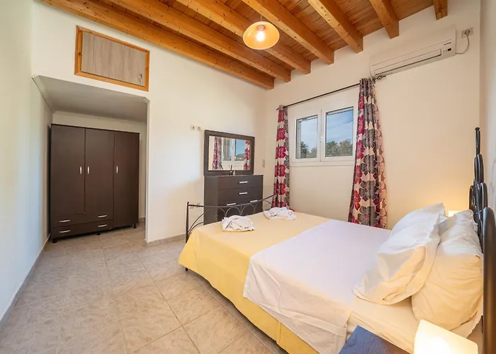 Moudilos 1 Apartament