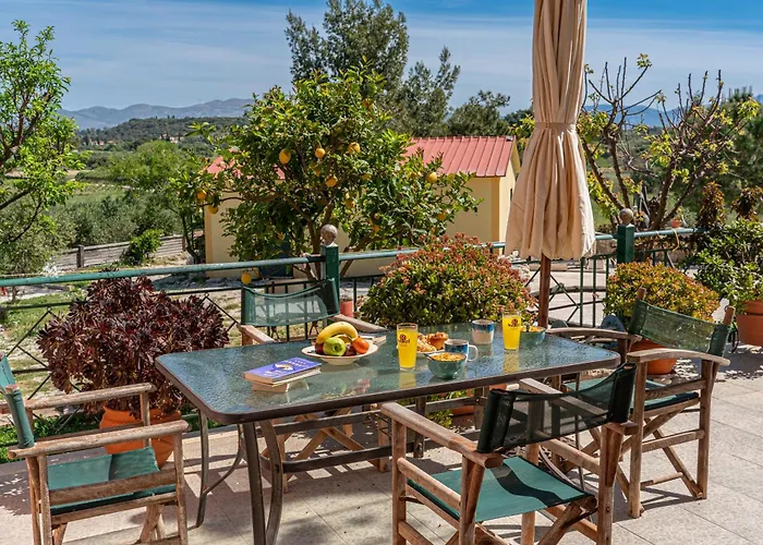 Apartament Moudilos 1