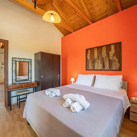 Apartamento Moudilos 1 *