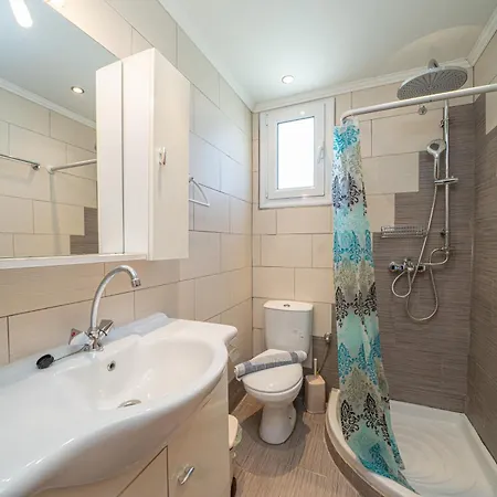 Moudilos 1 Apartment