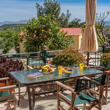 Apartment Moudilos 1