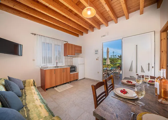 Lejlighed Moudilos 1 *