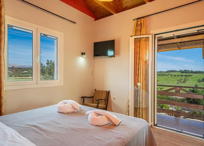 Lejlighed Moudilos 1